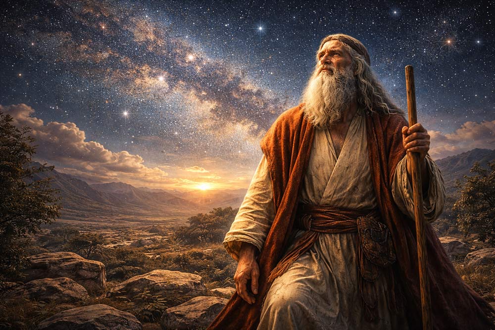 Abraham and Isaac