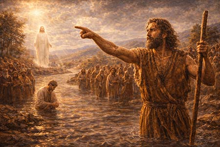 John the Baptist