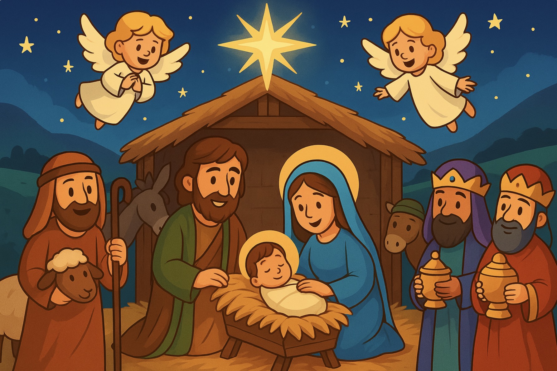 birth of jesus