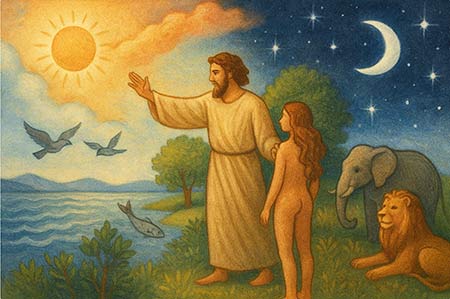 The Creation of the World