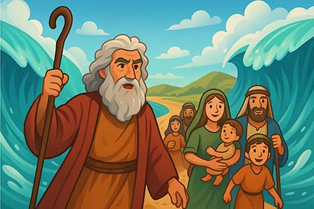 Moses and the Exodus