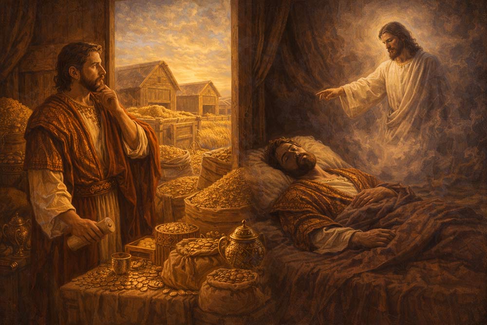 Parable of the Rich Fool