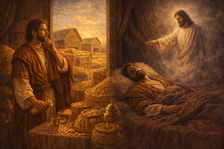 Parable of the Rich Fool