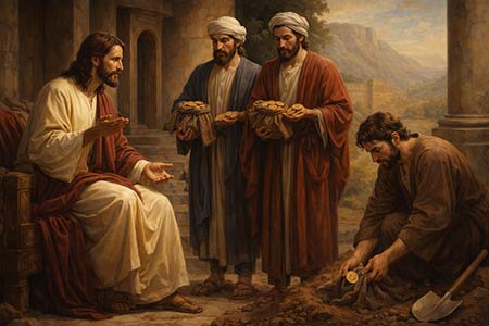 Parable of the Talents