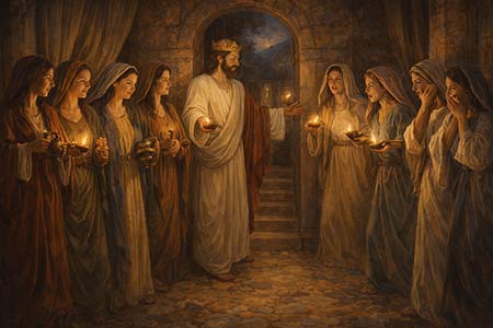 Parable of the Ten Virgins