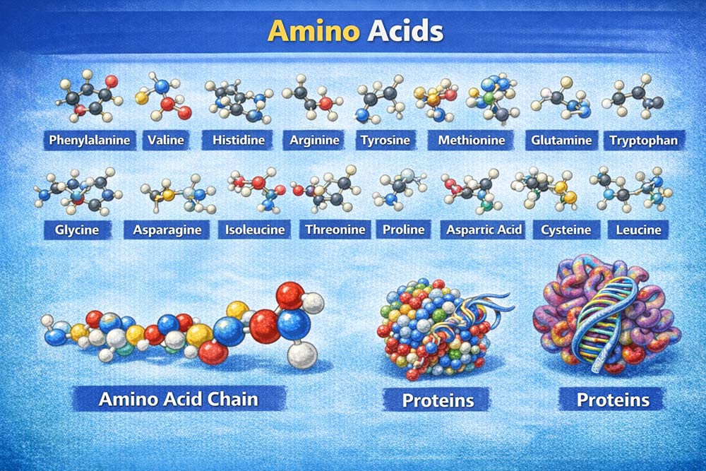 Amino Acids