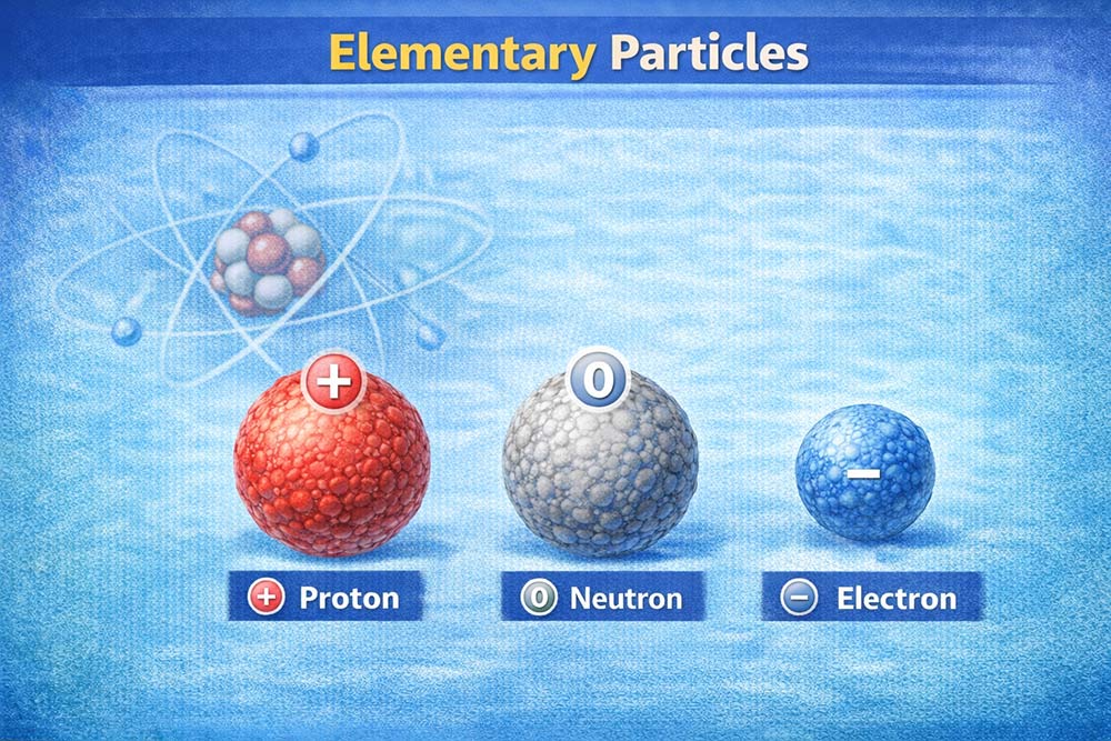 Elementary particles