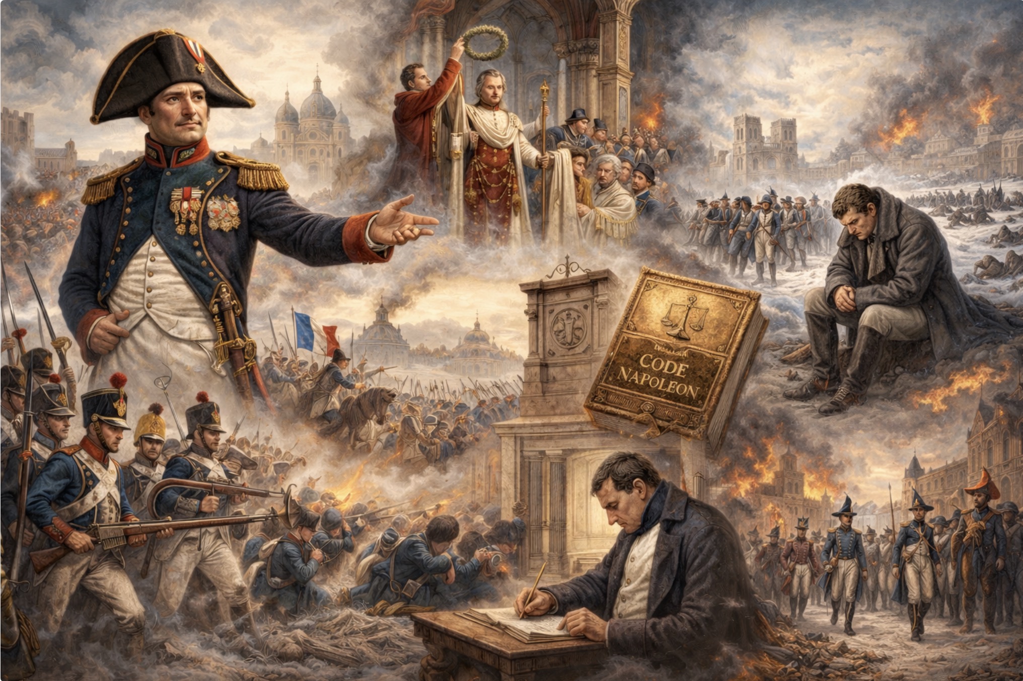napoleon bonaparte