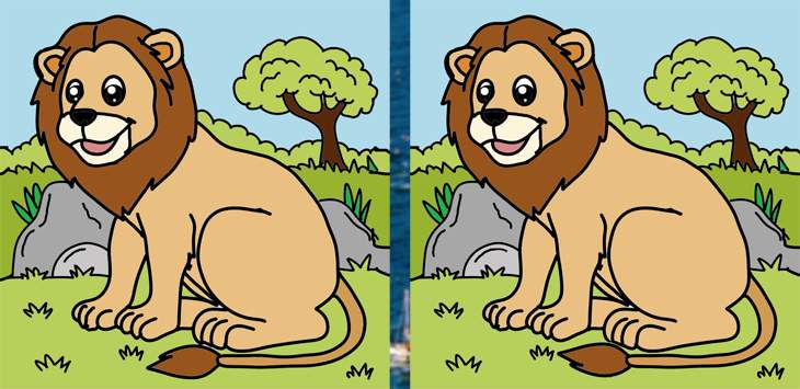 14.Lion