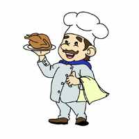 A cook