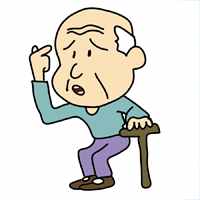 An oldman