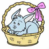 A rabbit