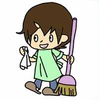 A cleaner