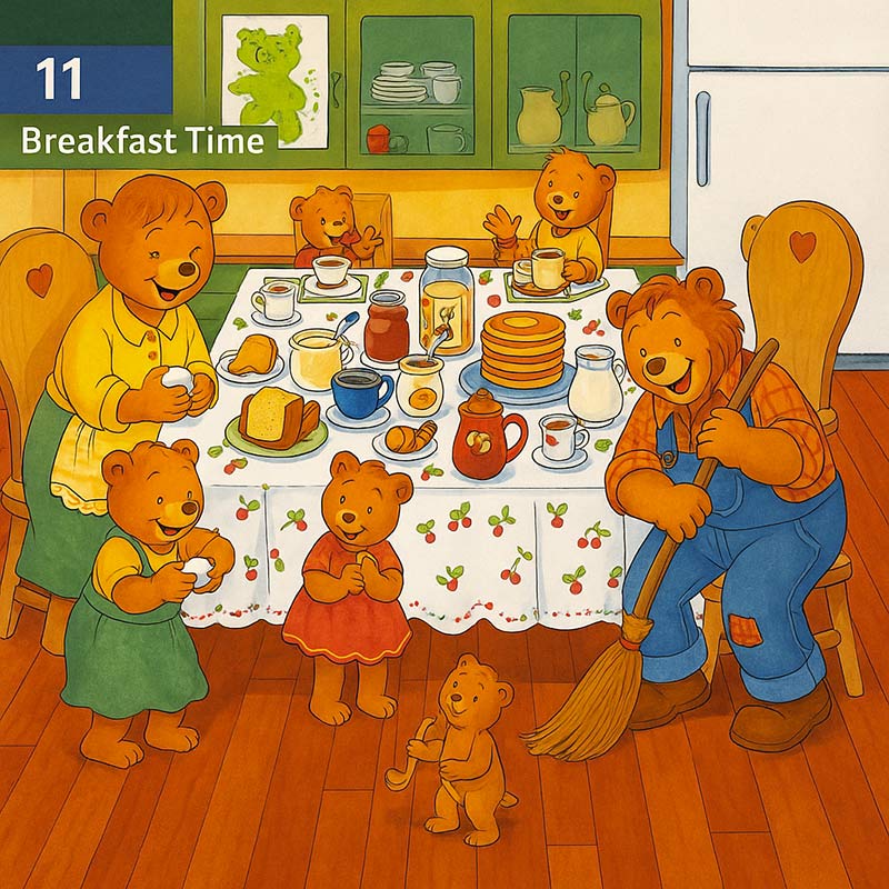 Breakfast