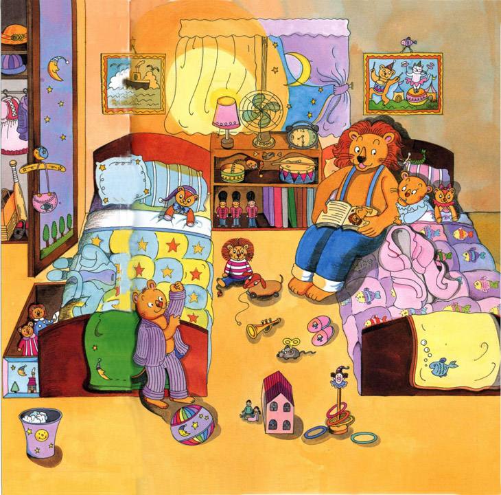 Bedroom
