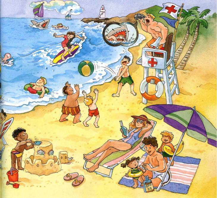 Beach