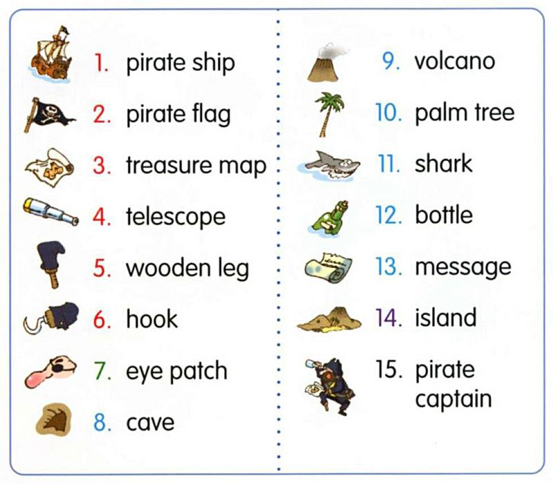 26 pirate ship