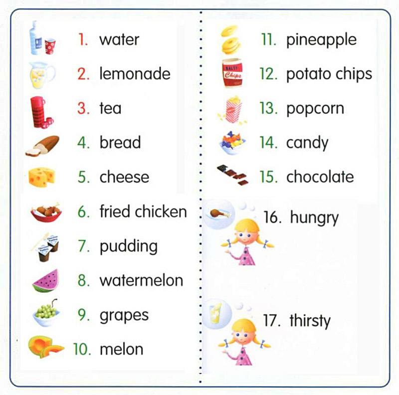 29 picnic lunch
