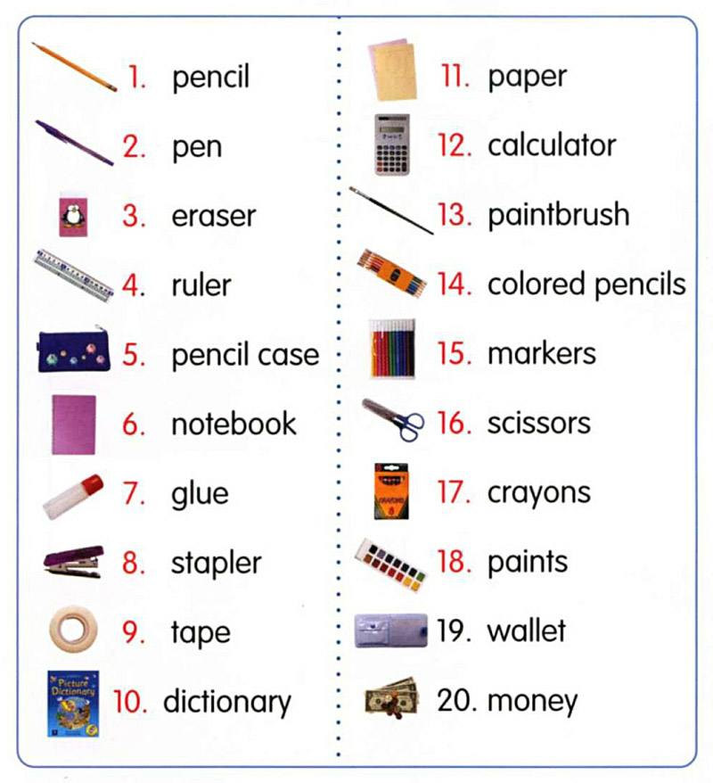 40 school bag