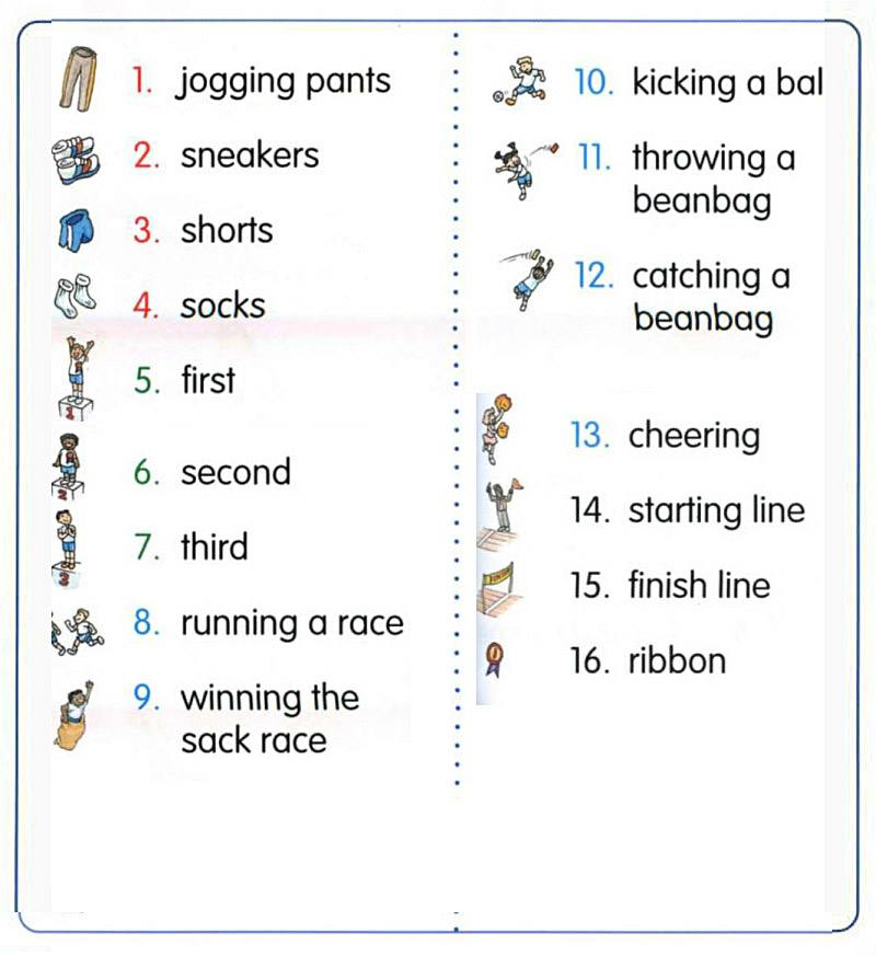 41 sports day