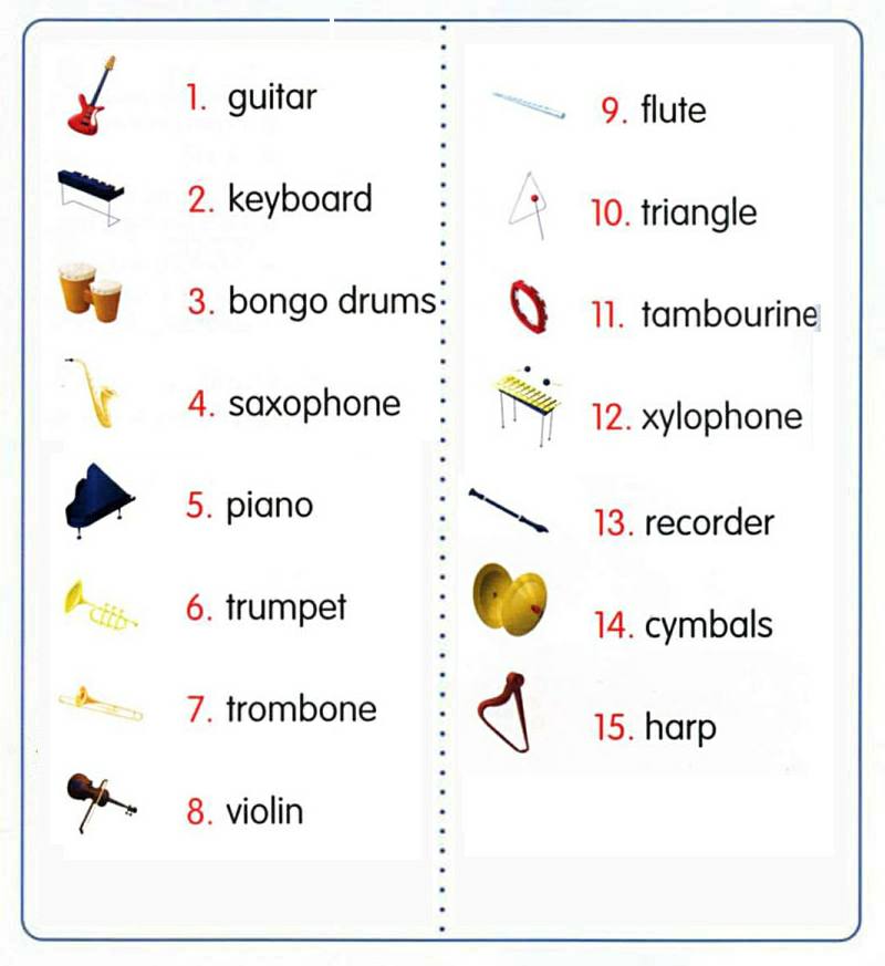 42 animal orchestra