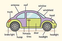 pochemu vash rebenok ne govorit na anglijskom cars parts english vocabulary
