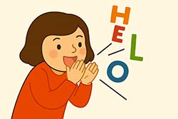 pochemu vash rebenok ne govorit na anglijskom girl speaks english