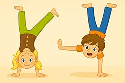 pochemu vash rebenok ne govorit na anglijskom upside down
