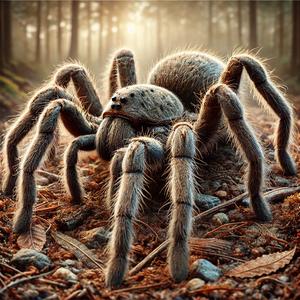 Wolf Spider  