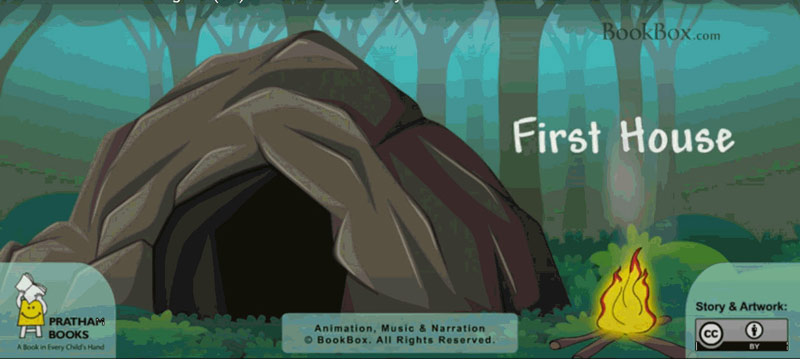 first house words