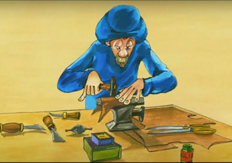 the elves and shoemaker