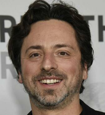 Sergey Brin 1