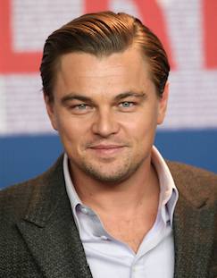 Leonardo DiCaprio