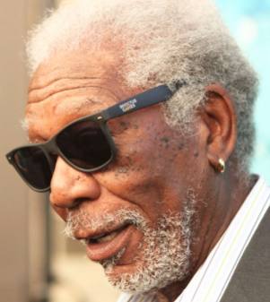 Morgan Freeman