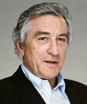 robert de niro