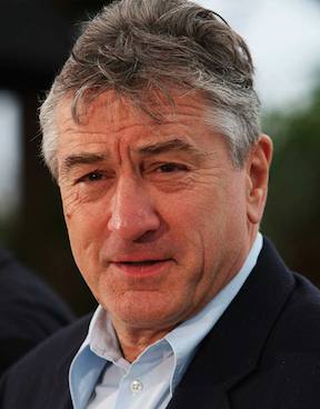 robert de niro