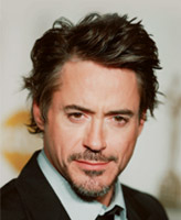 robert downey jr0