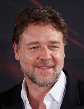 russel crowe