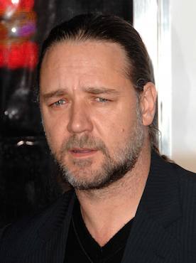 russel crowe