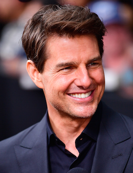 Tom Cruise