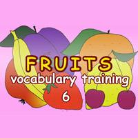 06.Фрукты (rus-eng)