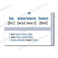 Irregular Verbs