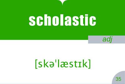 toefl.word face 35
