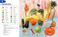 oxford pic dictionary vegetable 200